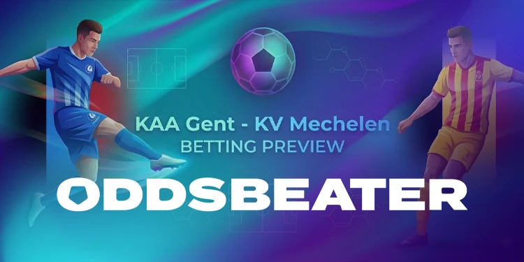 KAA Gent-KV Mechelen voorspelling en tips