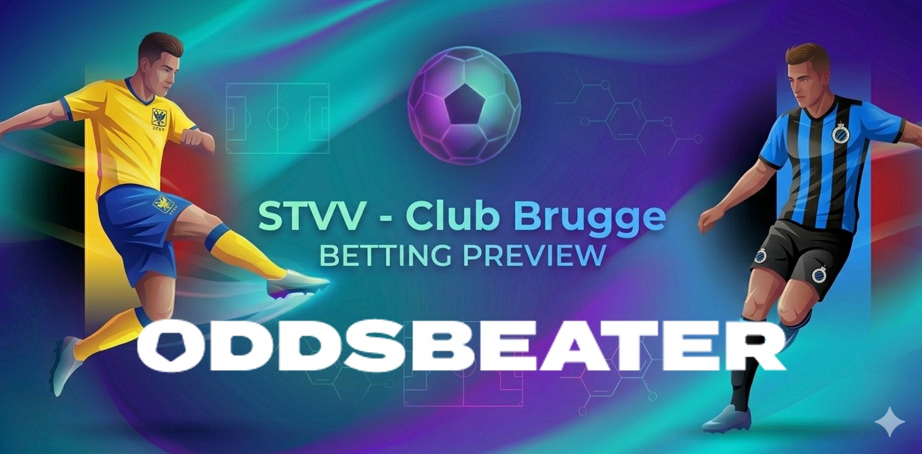 STVV-Club Brugge voorspellingen en tips