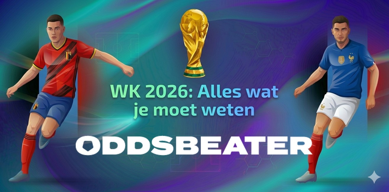 Wedden op het WK 2026
